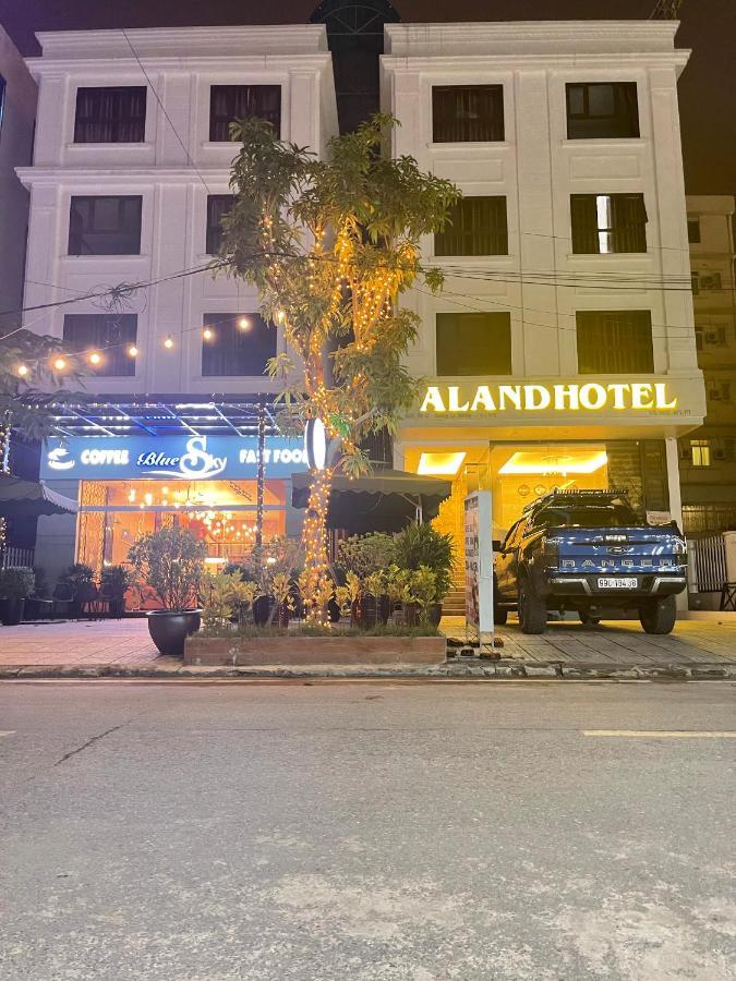 Aland Hotel Χα Λονγκ Εξωτερικό φωτογραφία